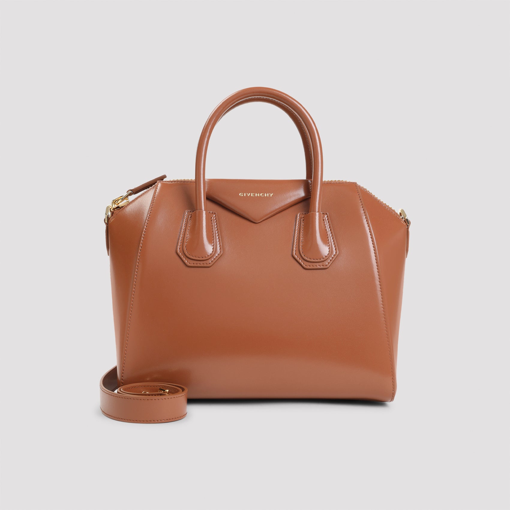 GIVENCHY Mini Leather Handbag