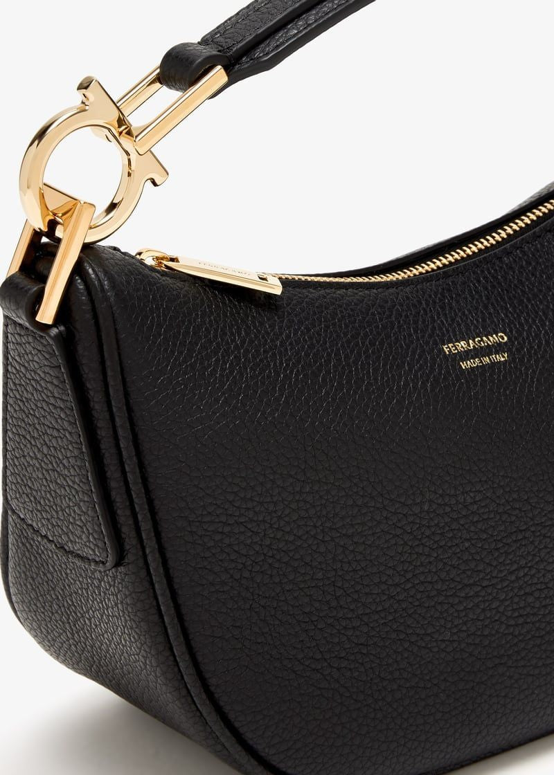 Ferragamo Top Handle Handbag - Women's Mini Design