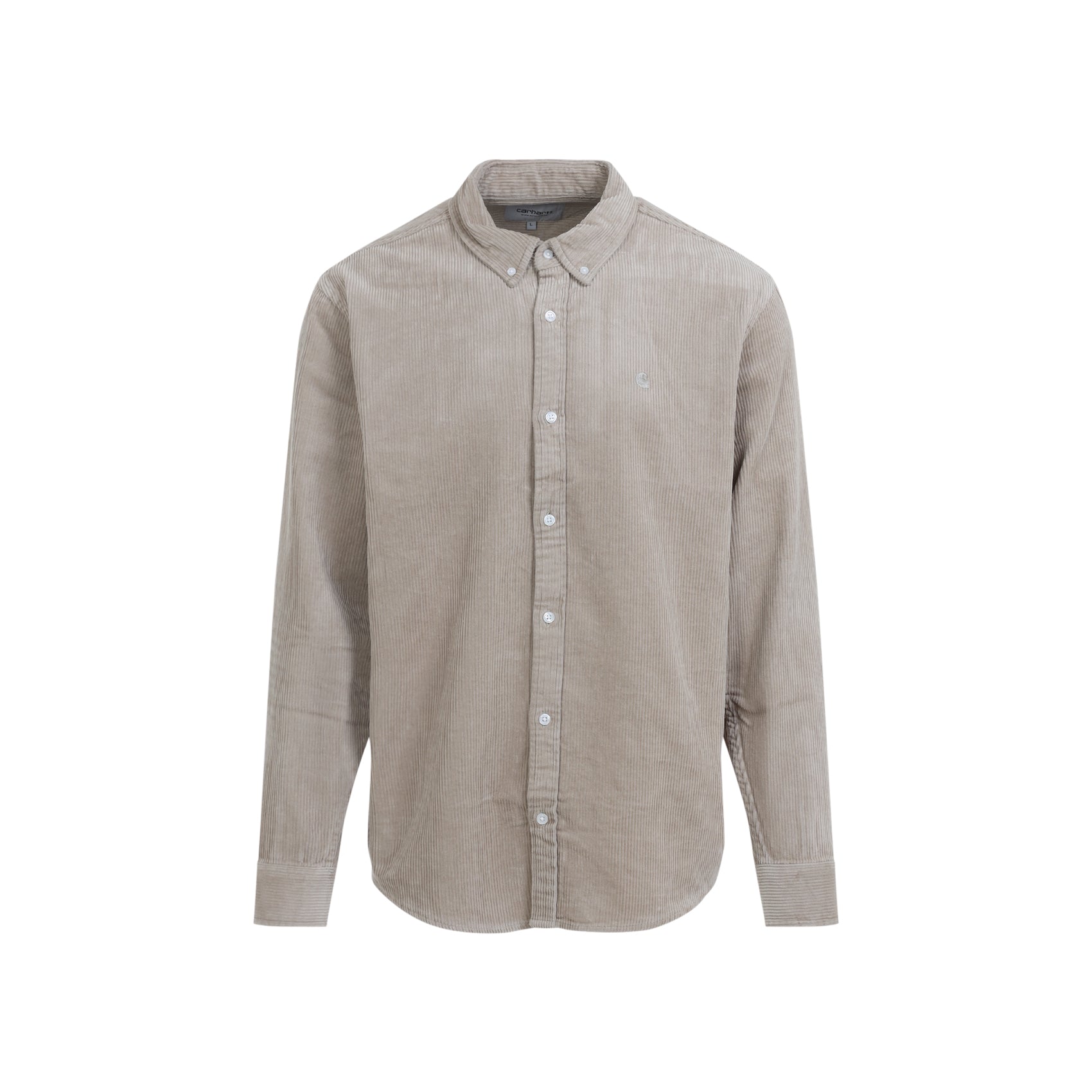 CARHARTT WIP Long Sleeve Madison Cord Shirt