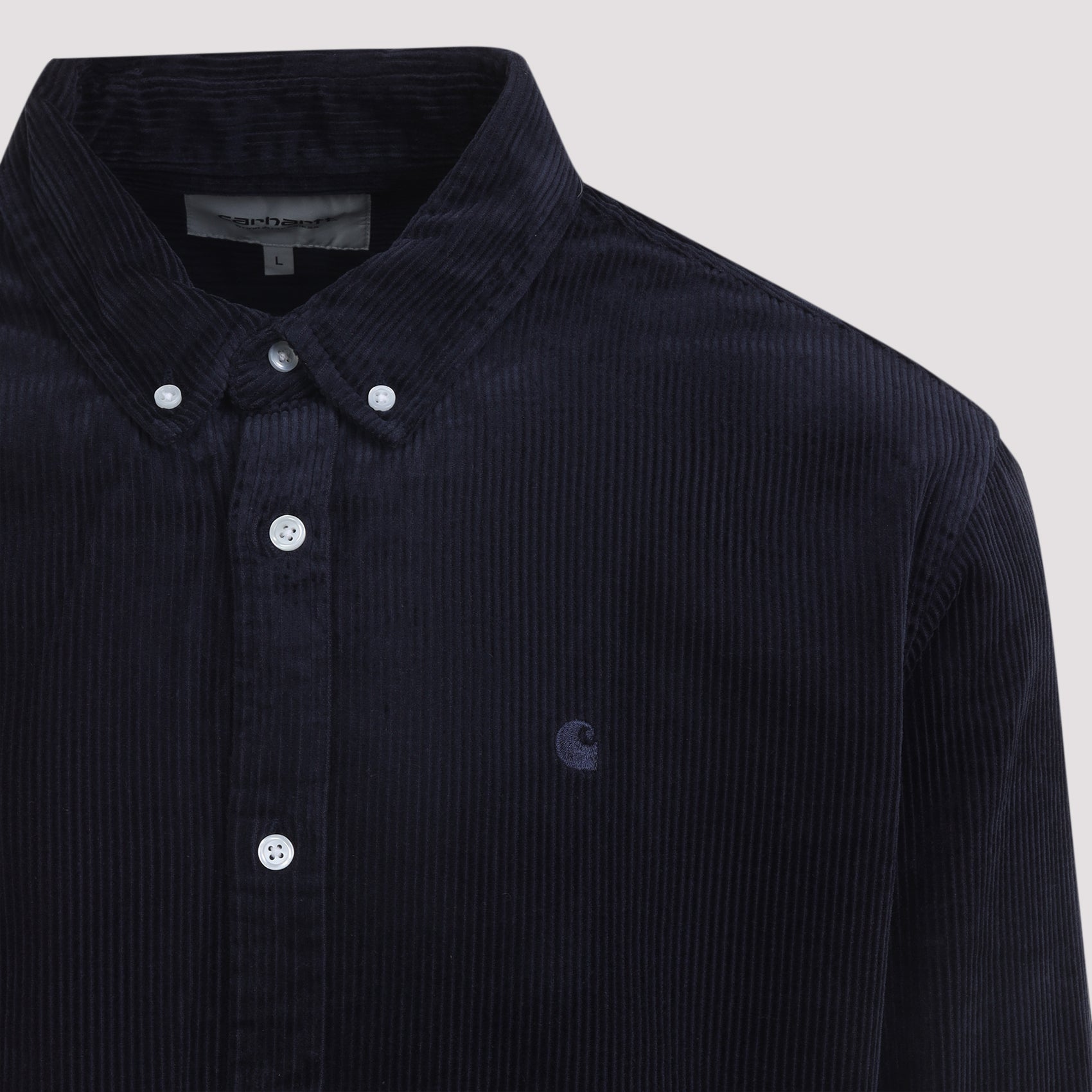 CARHARTT WIP Long Sleeve Madison Cord Shirt