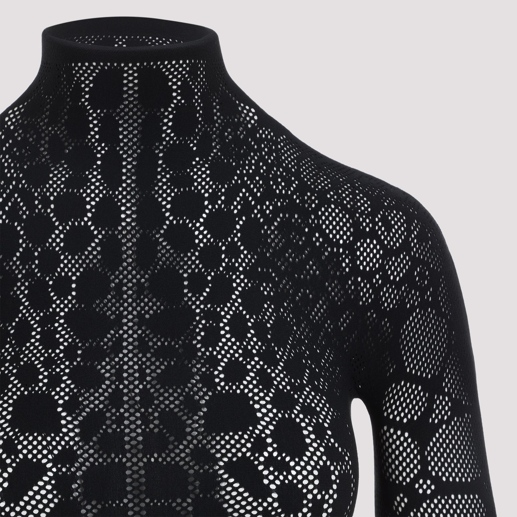 WOLFORD Reptile Net String Body for Men