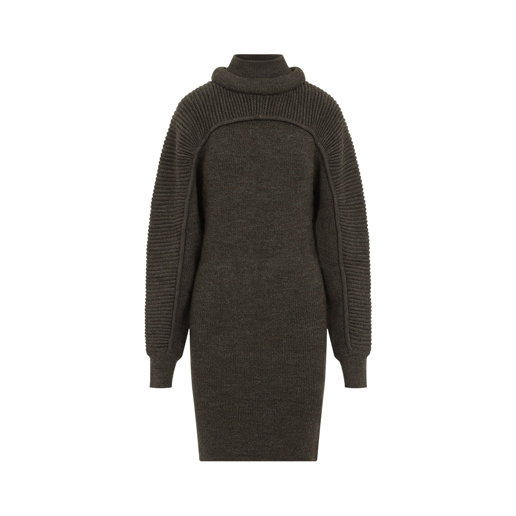 ISABEL MARANT Stylish Mini Wool Dress for Men