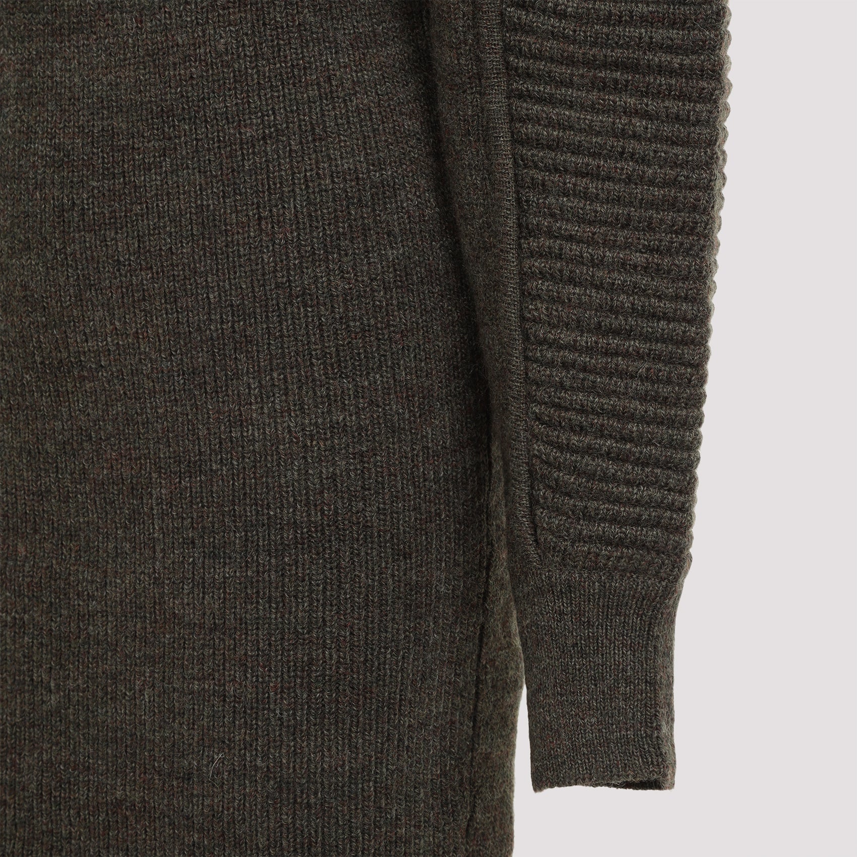 ISABEL MARANT Stylish Mini Wool Dress for Men