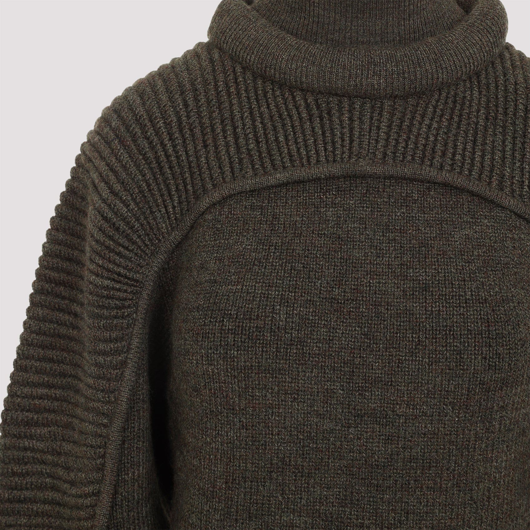 ISABEL MARANT Stylish Mini Wool Dress for Men