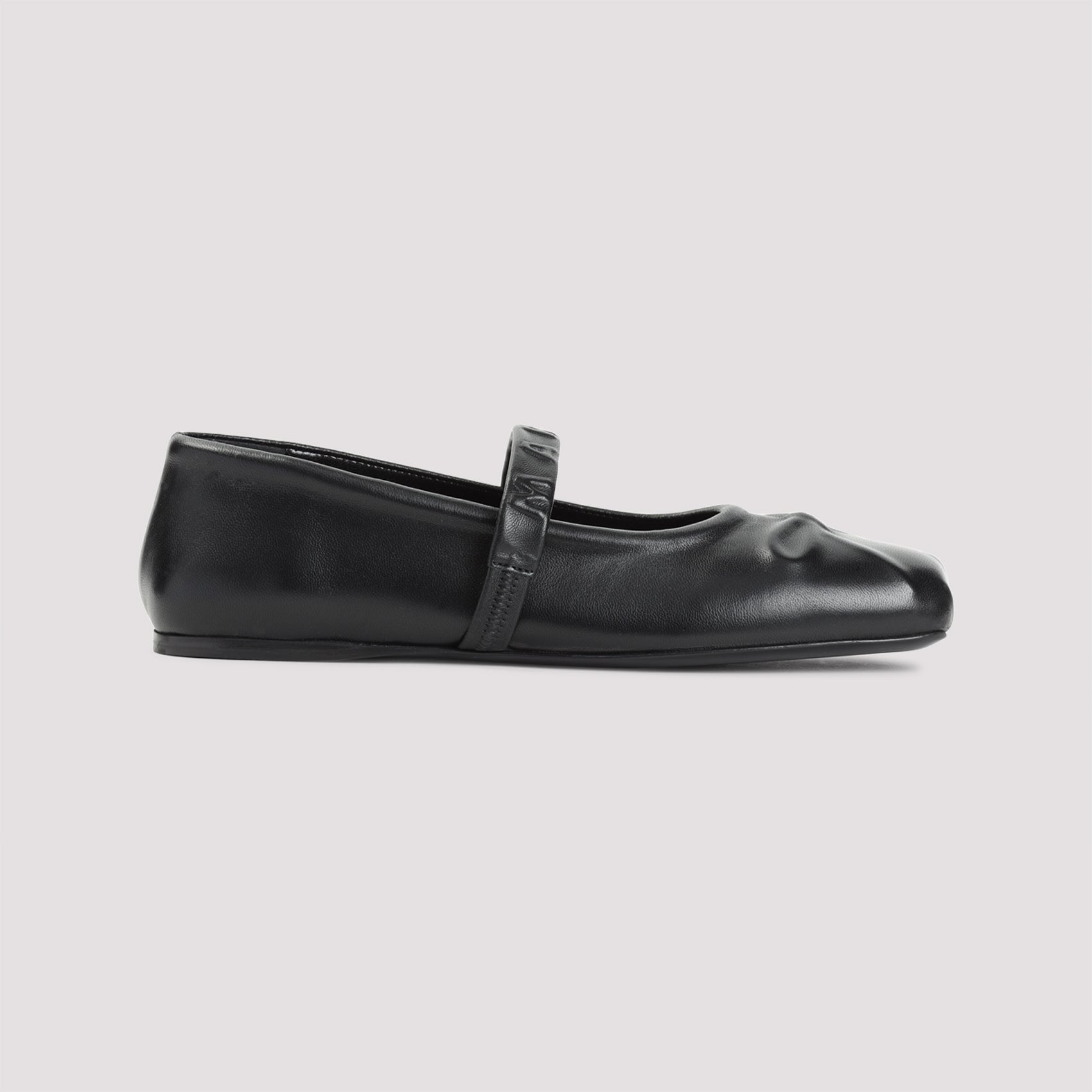MARNI Men's Mary Jane Ballerinas