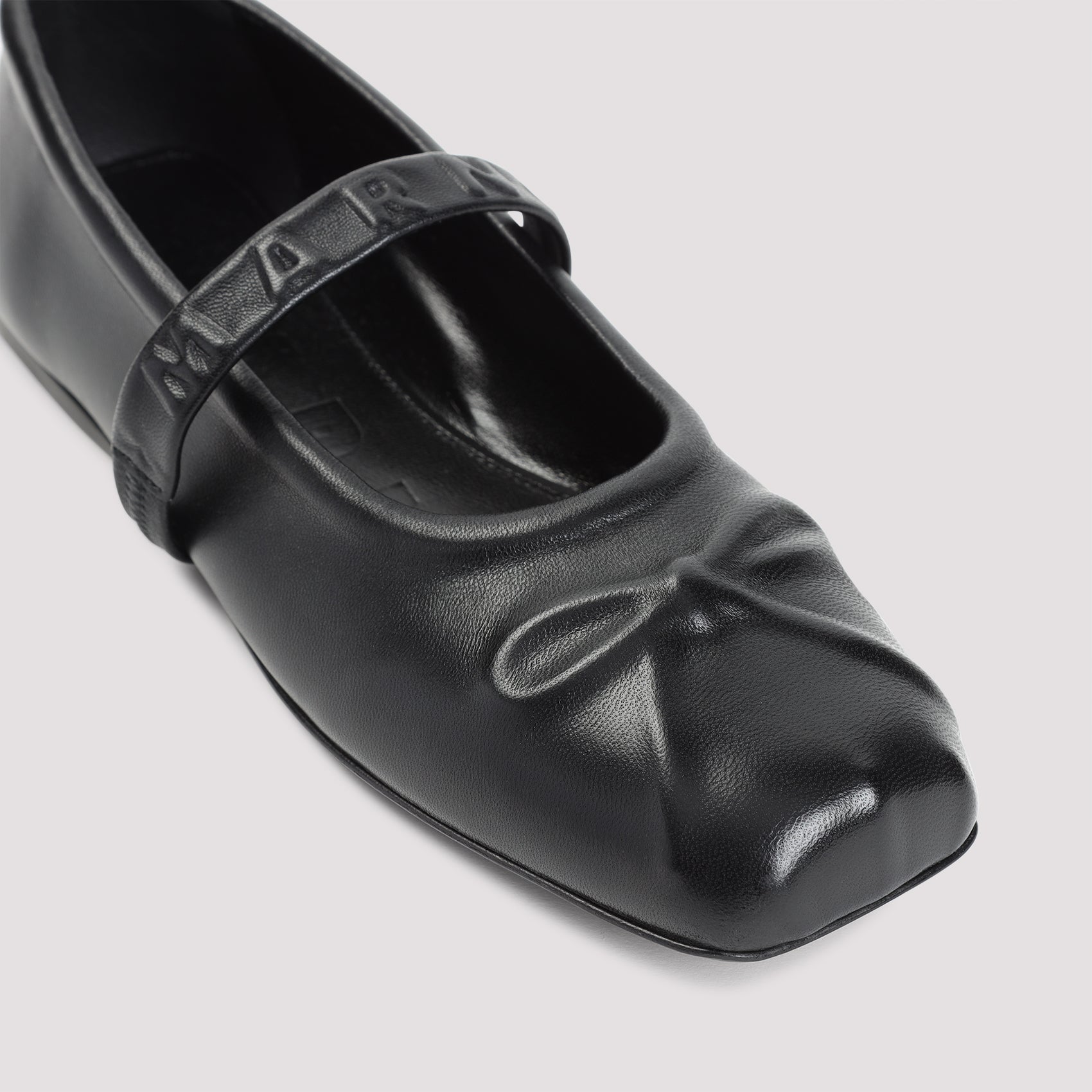 MARNI Men's Mary Jane Ballerinas