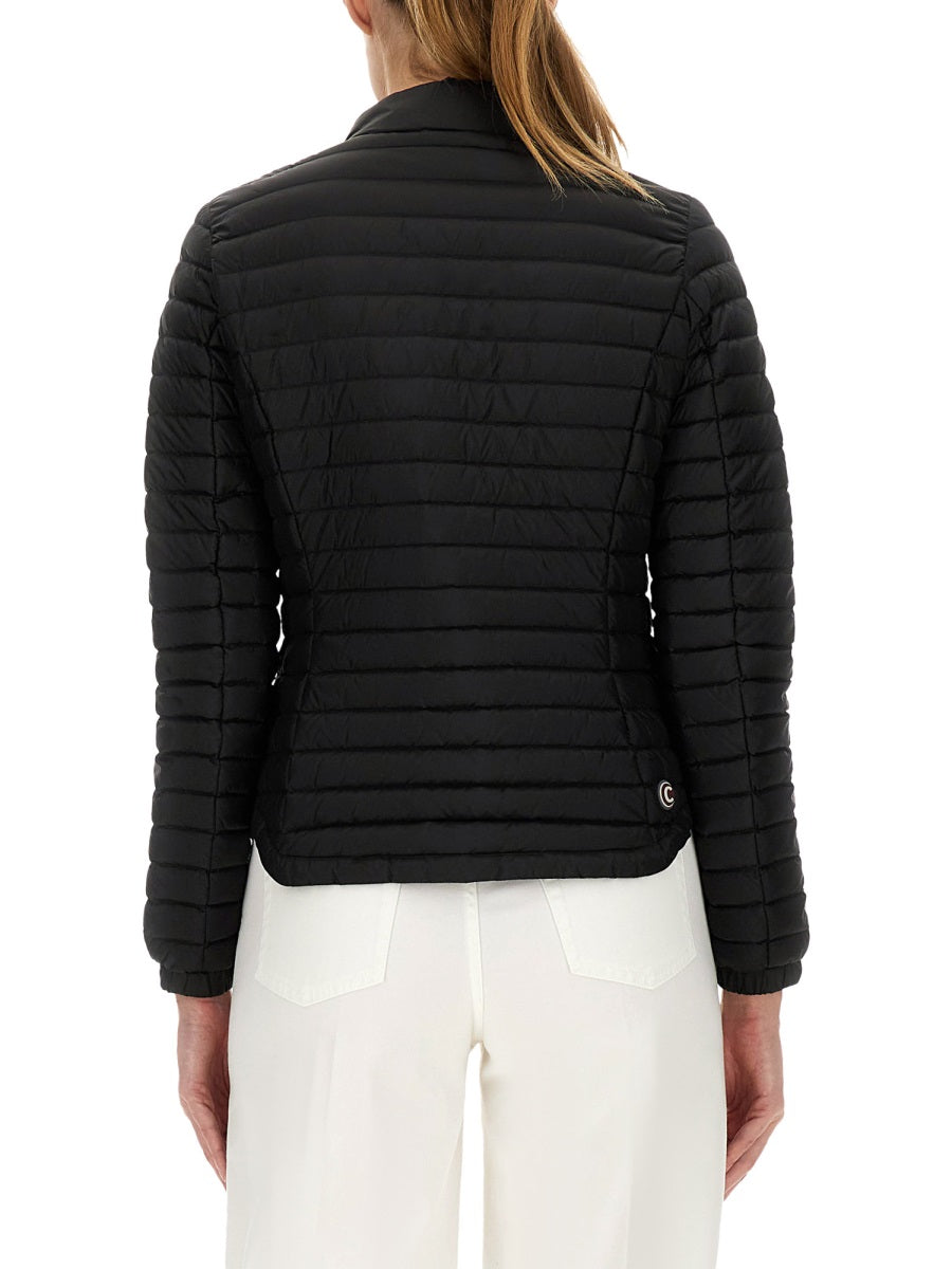 COLMAR ORIGINALS Lightweight Down Jacket for Women - Size 40 IT