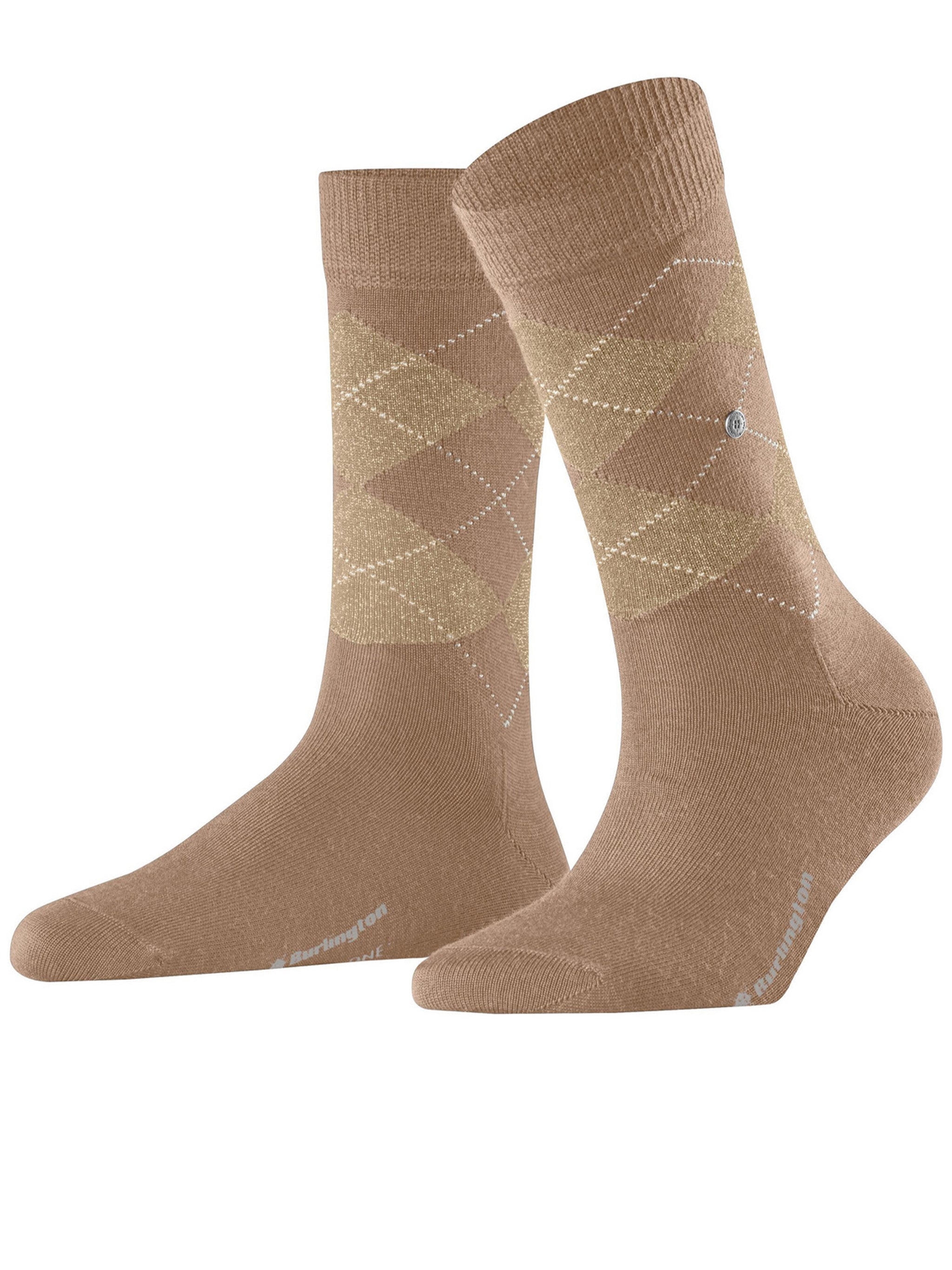 BURLINGTON Classical Elegance Lurex Socks