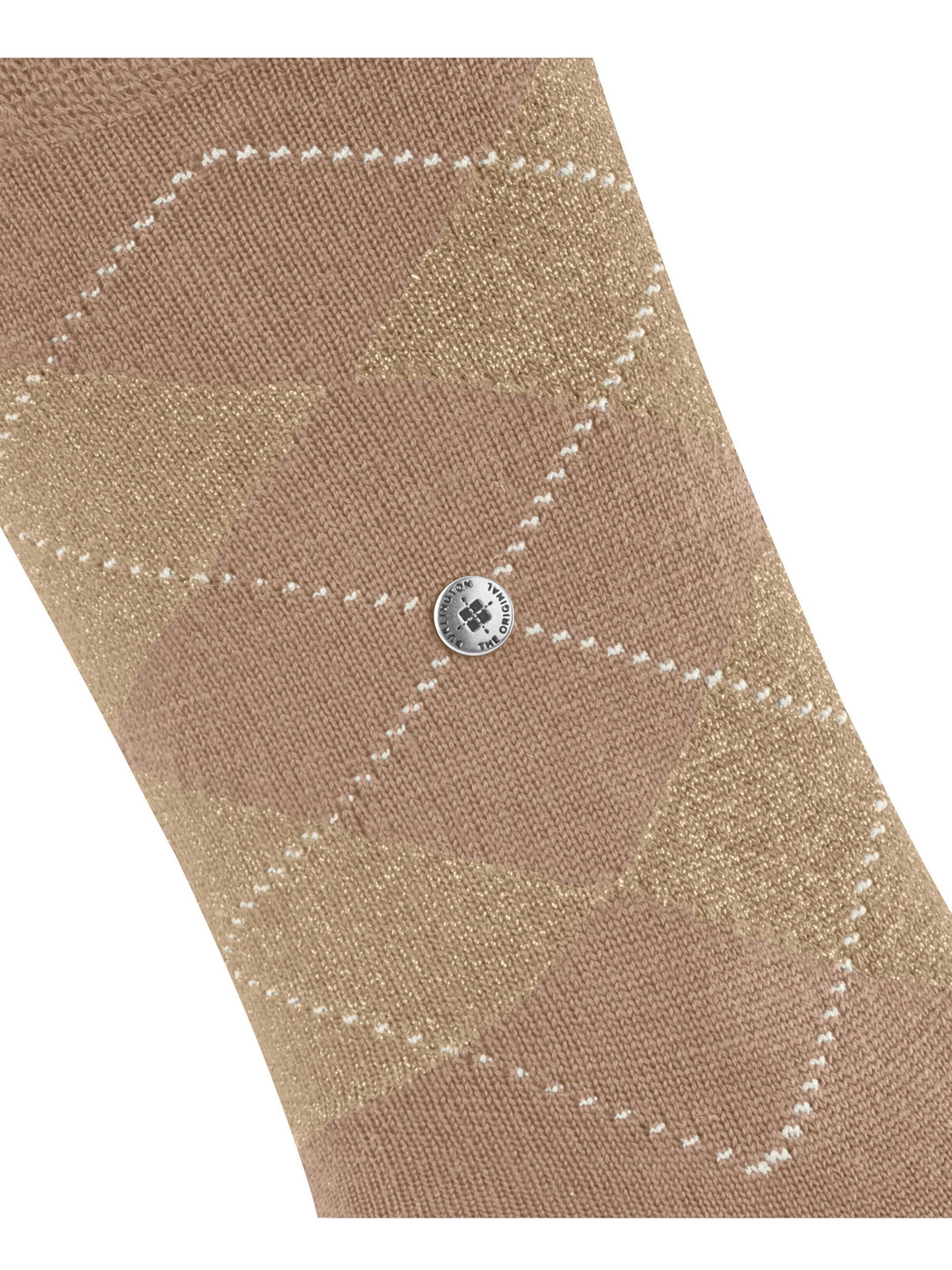 BURLINGTON Classical Elegance Lurex Socks