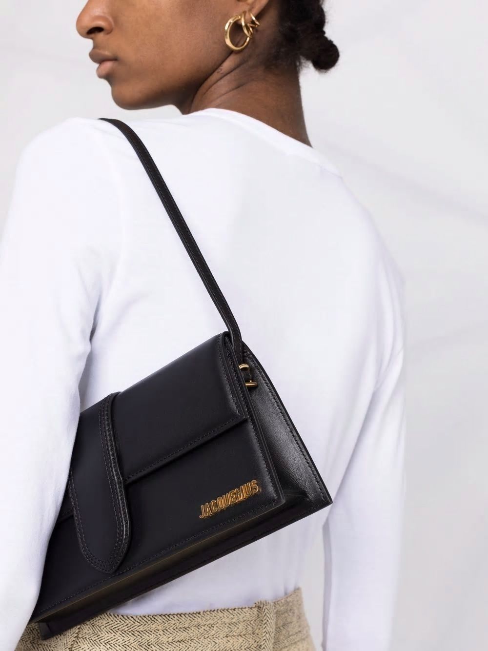 JACQUEMUS Mini Long Handbag for Women