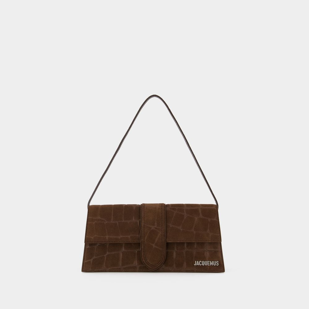 JACQUEMUS Mini Long Shoulder Handbag
