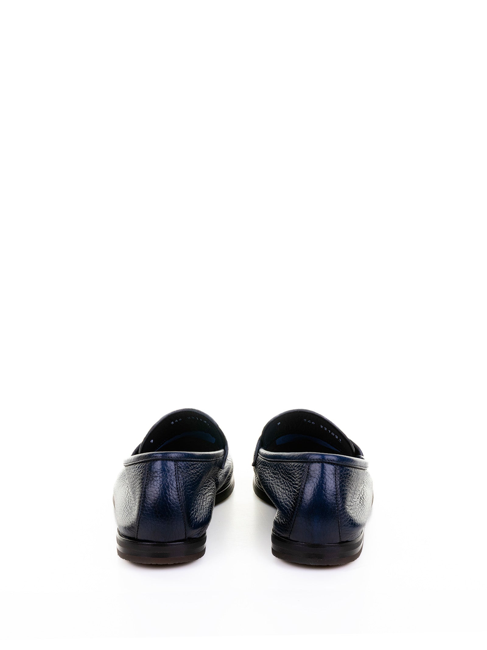 BARRET Leather Moccasin for Men - SS25 Collection