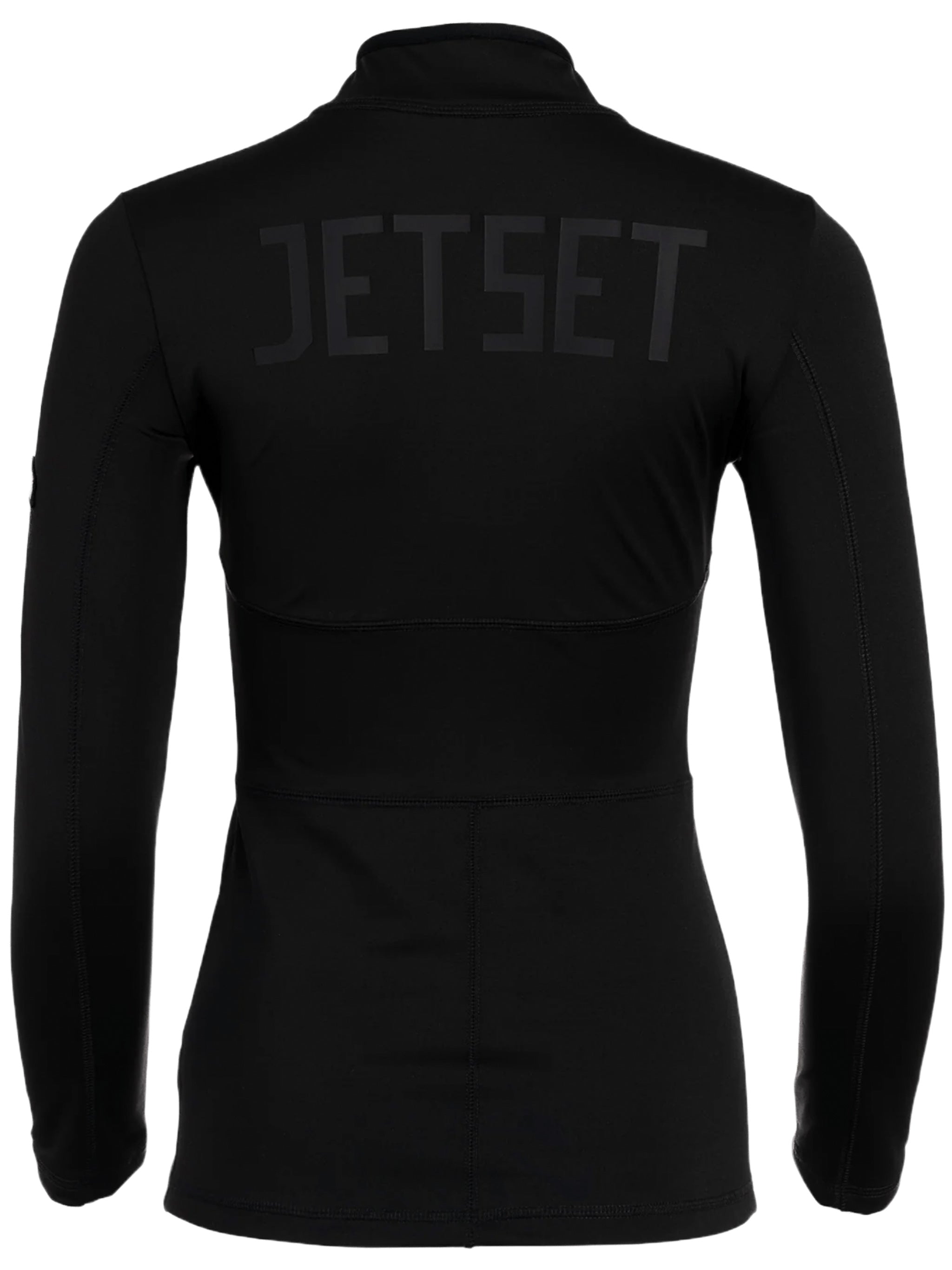 JET SET Ginger Halfzip Base Layer for Women