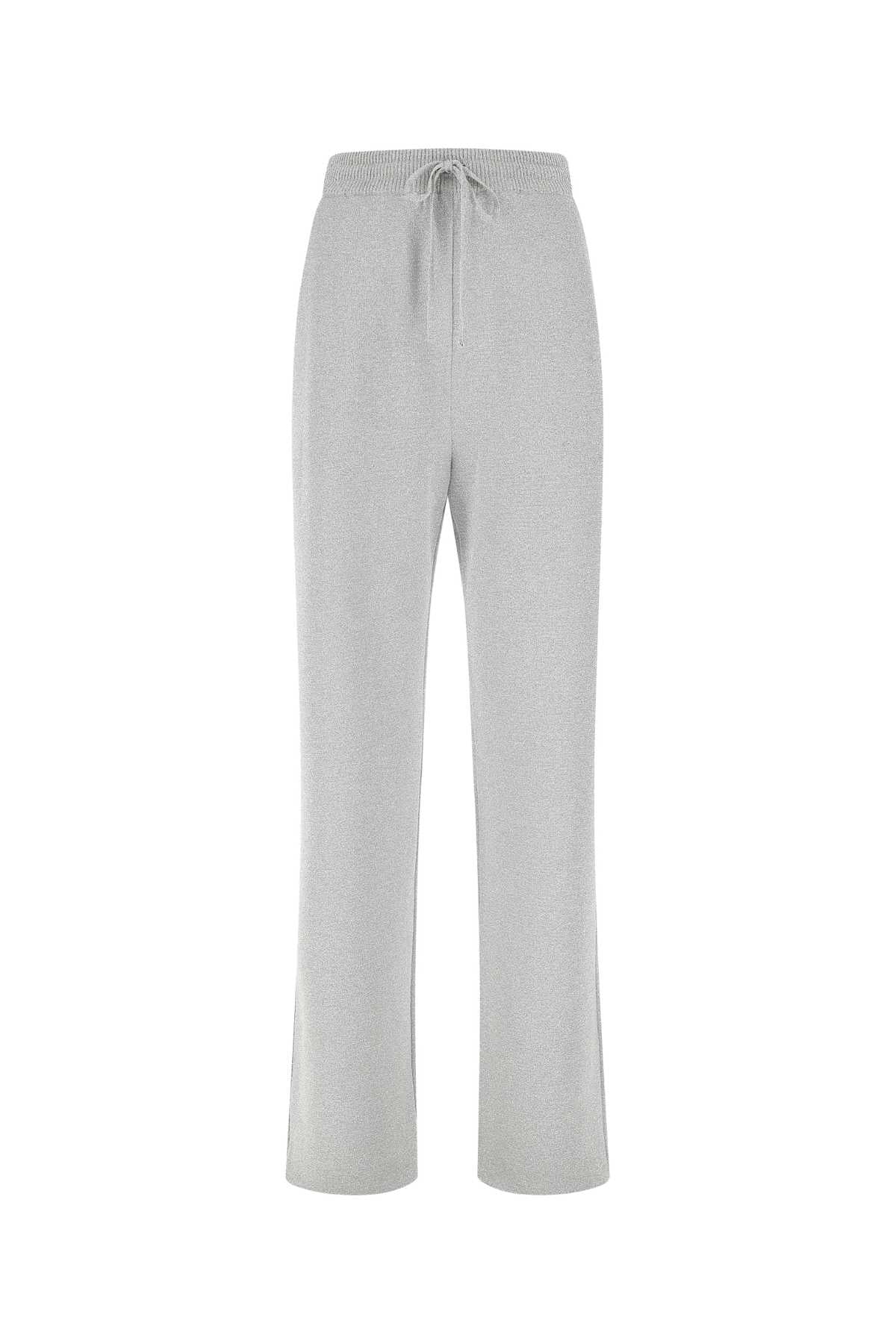 PRADA Premium Cashmere Blend Joggers for Women - SS22