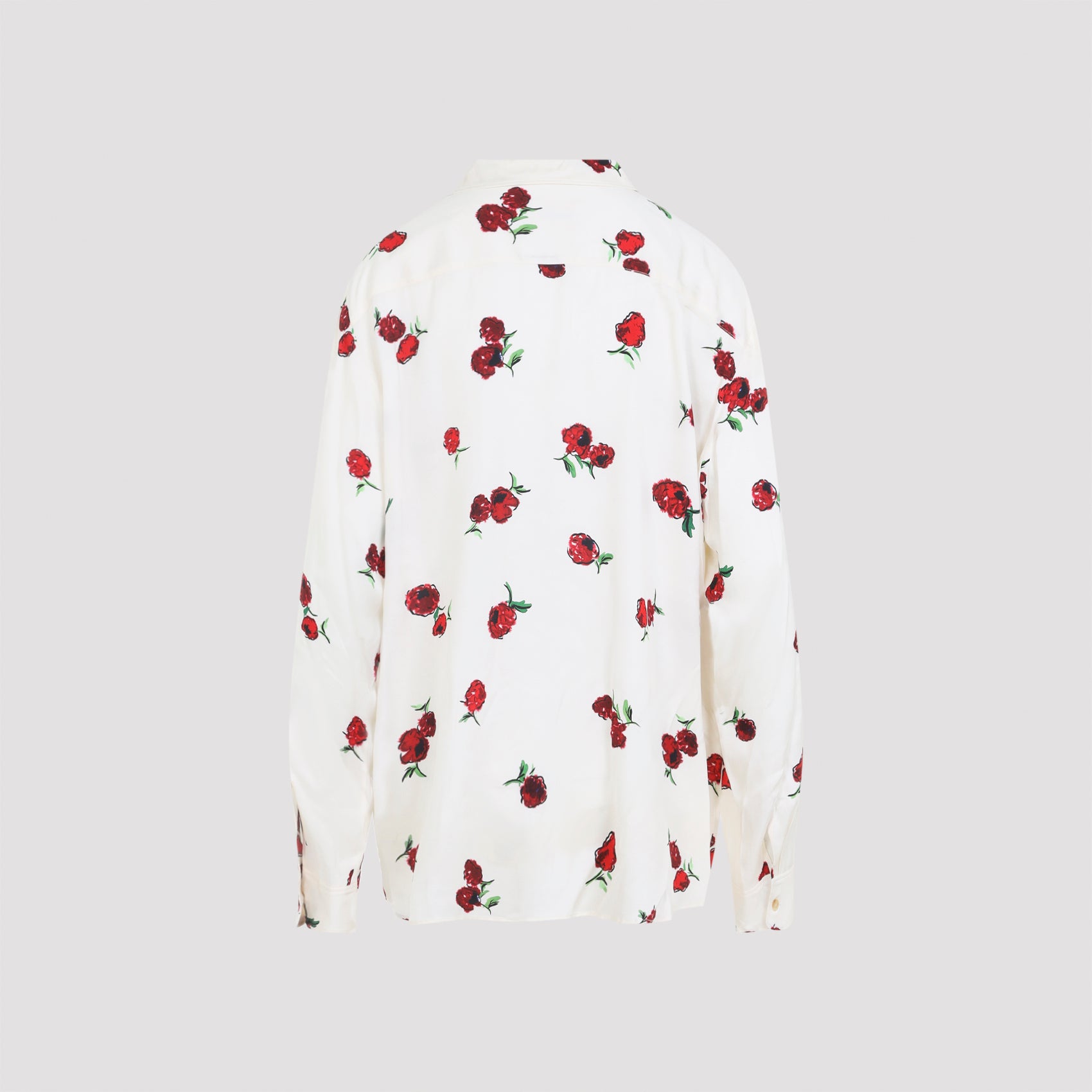 KHAITE Luxurious Silk Top for Women - FW25 Collection