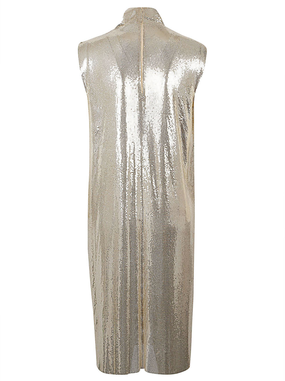 MAX MARA SPORTMAX Glamorous Mini Dress with High Collar