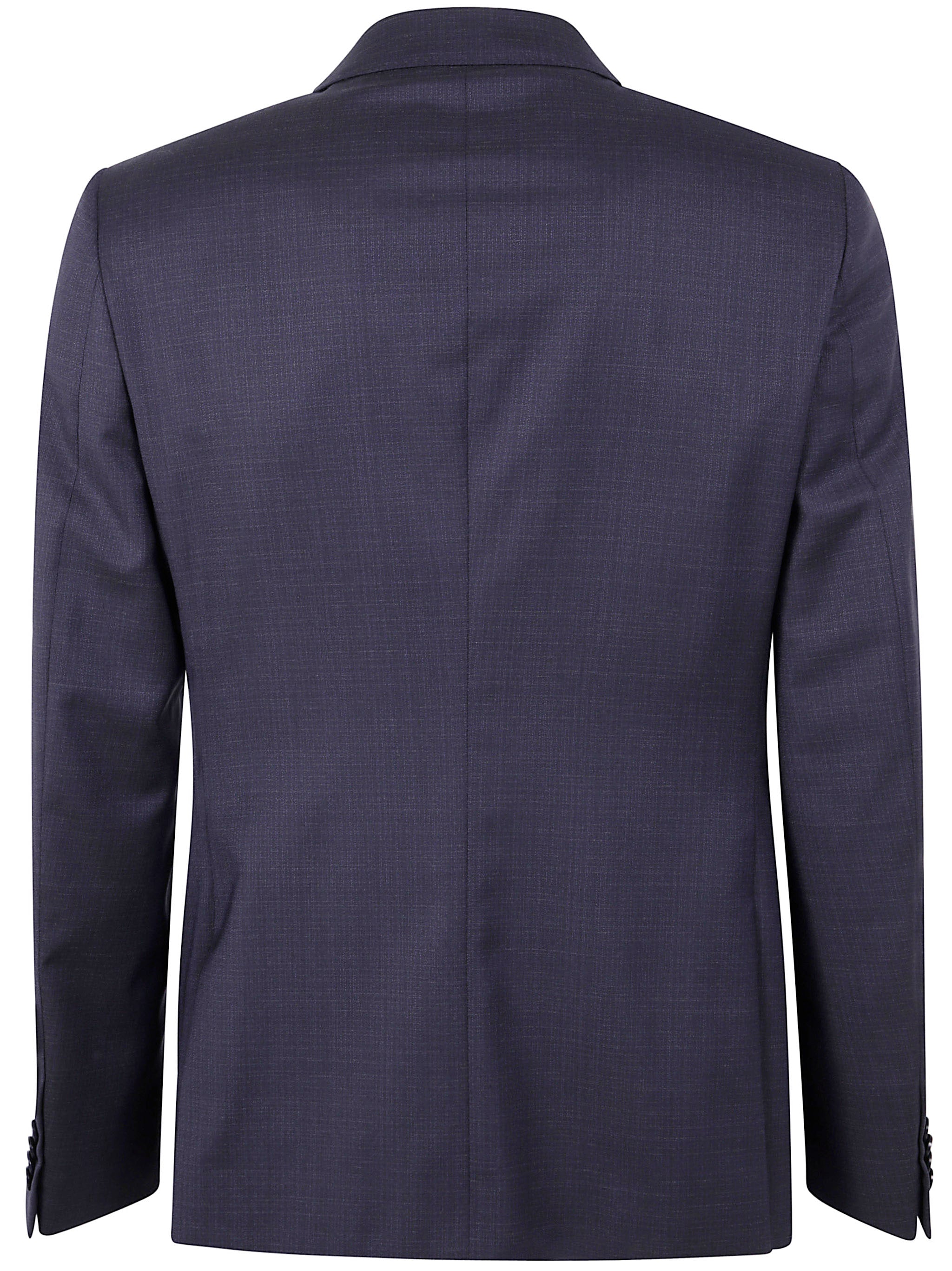 ZEGNA Pure Wool Suit for Men - FW25 Collection
