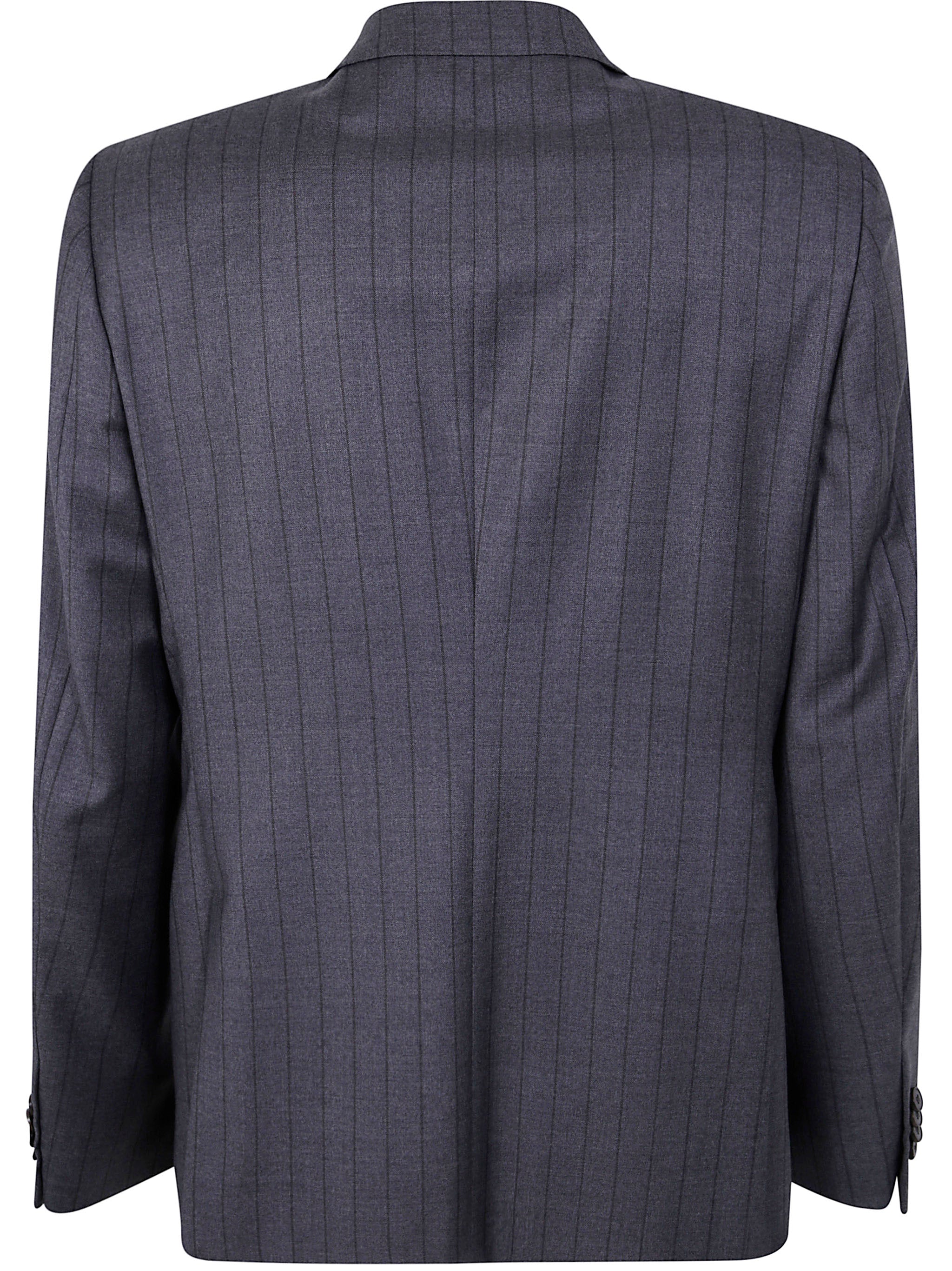 ZEGNA Pure Wool Suit for Men - FW25 Collection