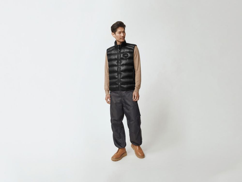 CANADA GOOSE Men's Crofton Down Vest