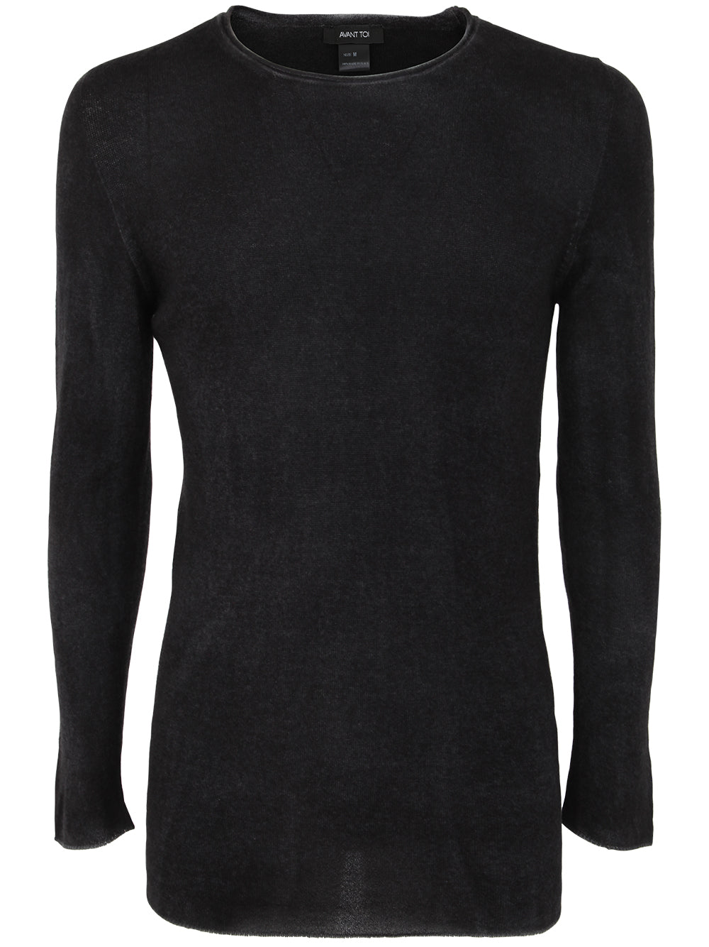 AVANT TOI Reversible Round Neck Pullover for Men