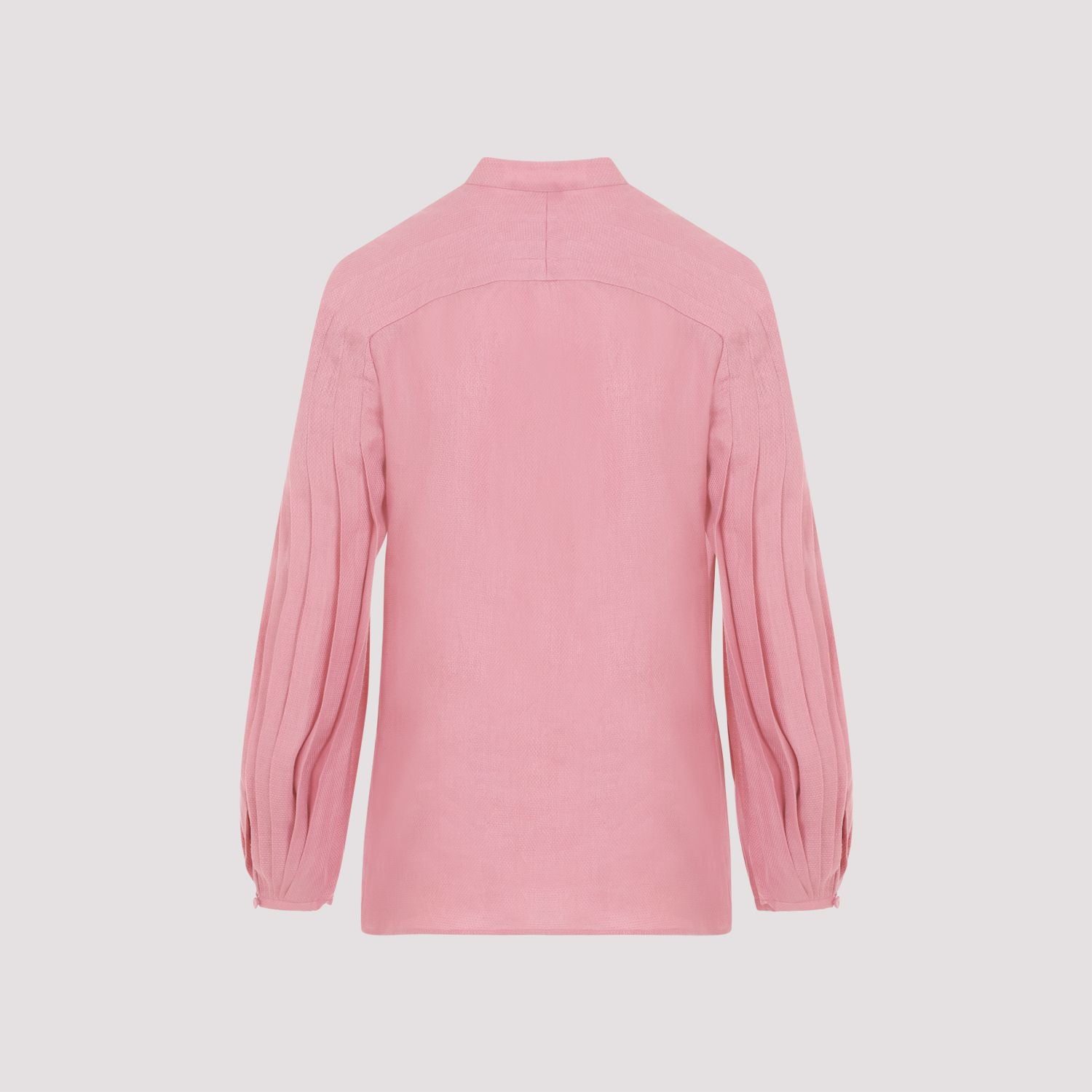 GABRIELA HEARST Laetitia Blouse - Women's Linen Top