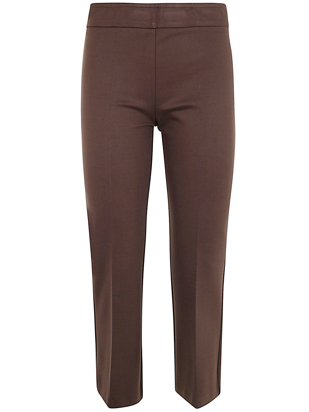 DRHOPE High-Waisted Flare Trousers for Women - Fitness Essentials
