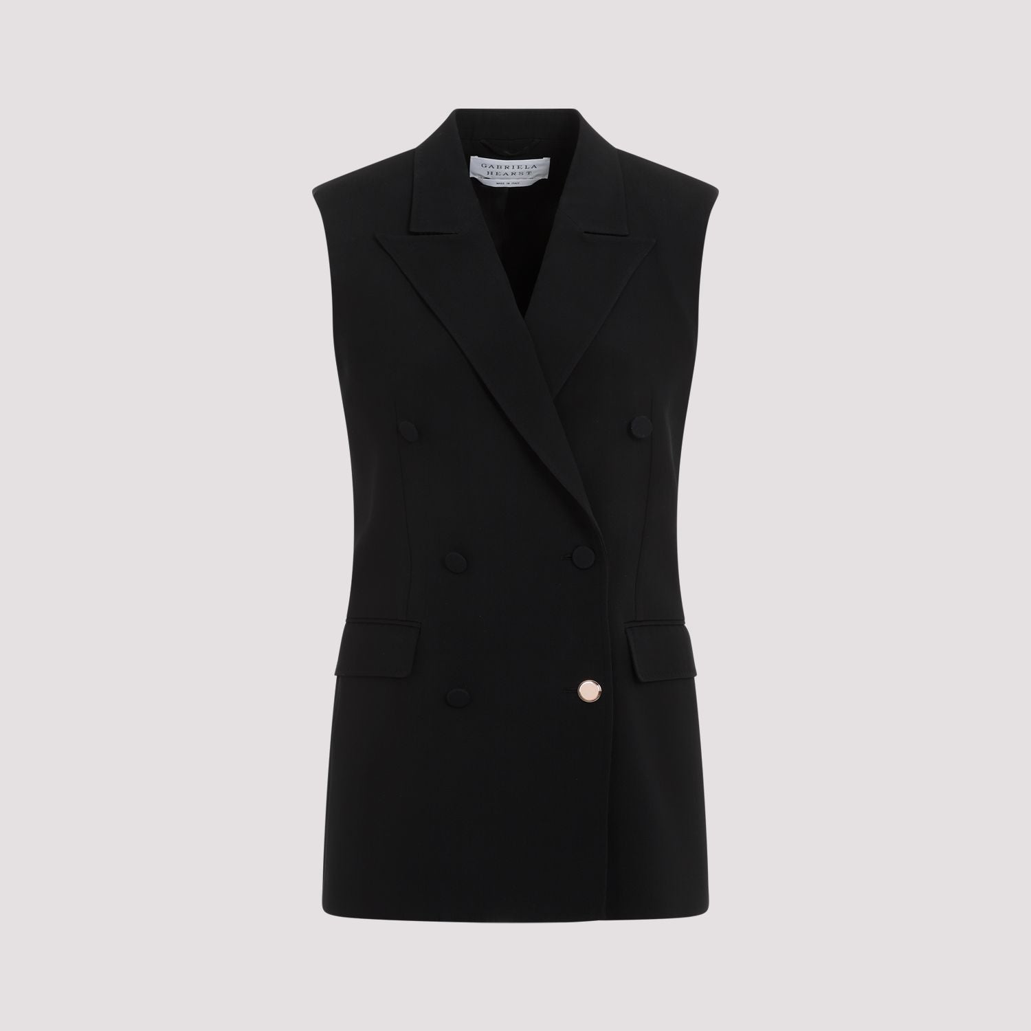 GABRIELA HEARST Mayte Mini Vest