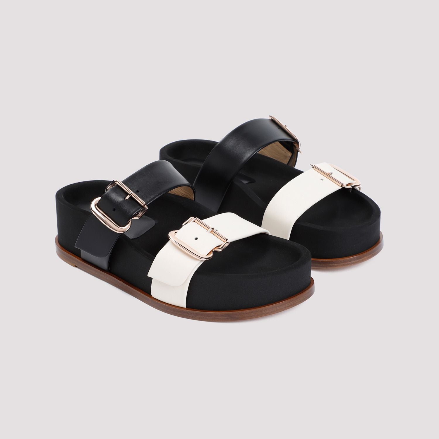 GABRIELA HEARST Wren Sandals for Women - Spring/Summer 2025