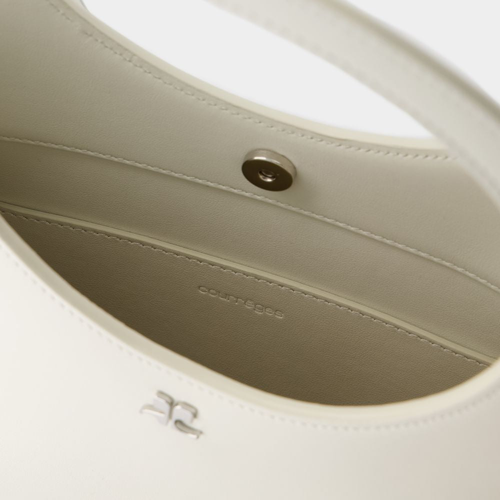 COURREGÈS Mini Holy Handbag