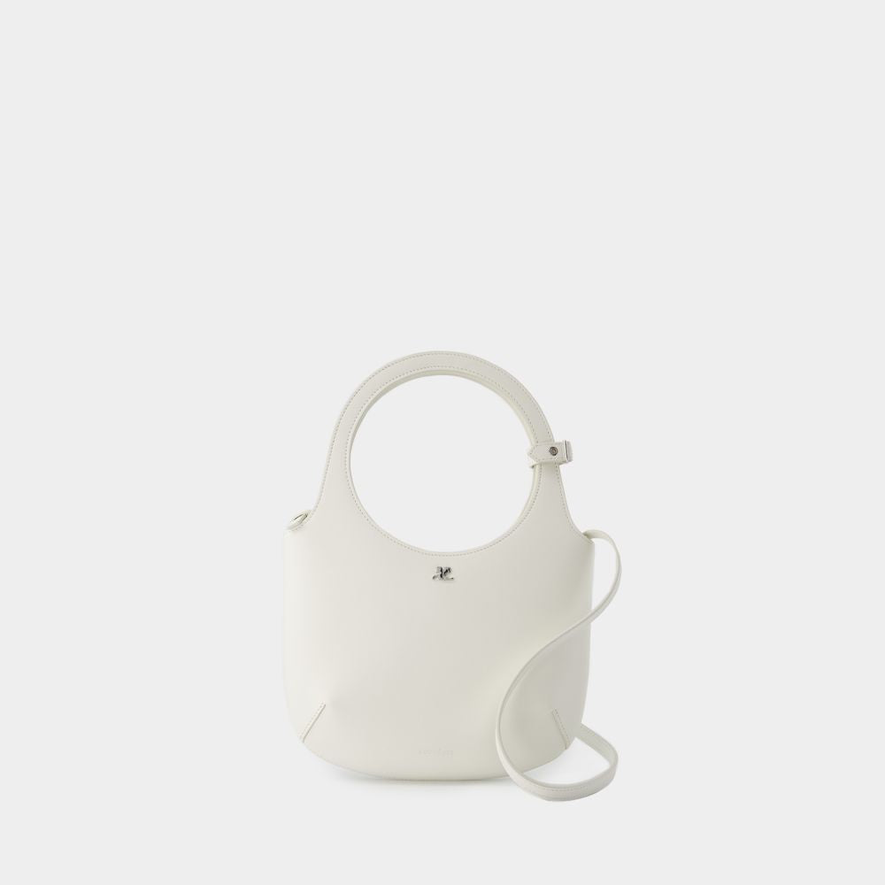 COURREGÈS Mini Holy Handbag