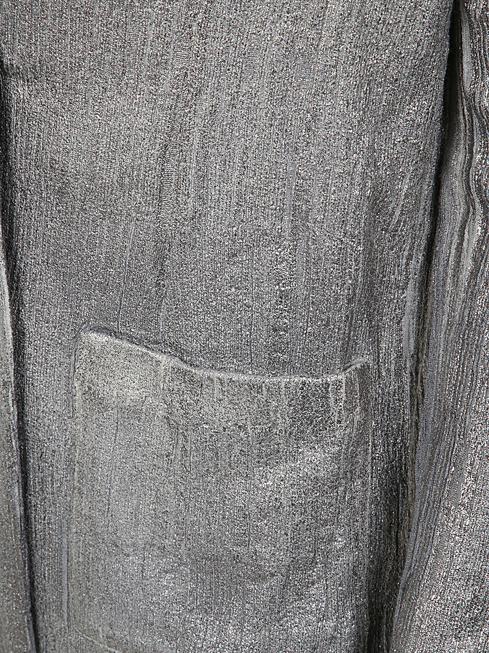 AVANT TOI Wrinkled Stitch Reversible Mini Jacket