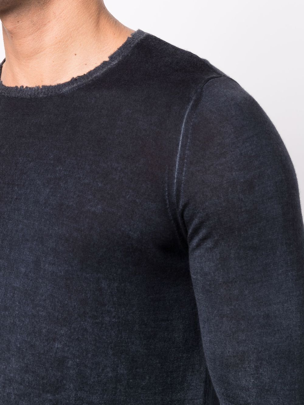 AVANT TOI Round Neck Pullover for Men - SS24 Collection