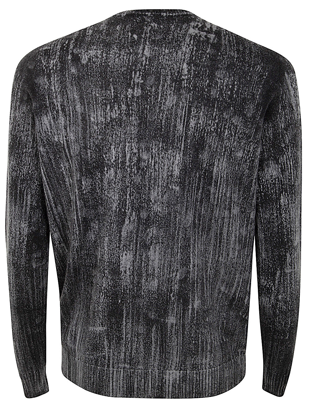 AVANT TOI Reversible Round Neck Pullover for Men