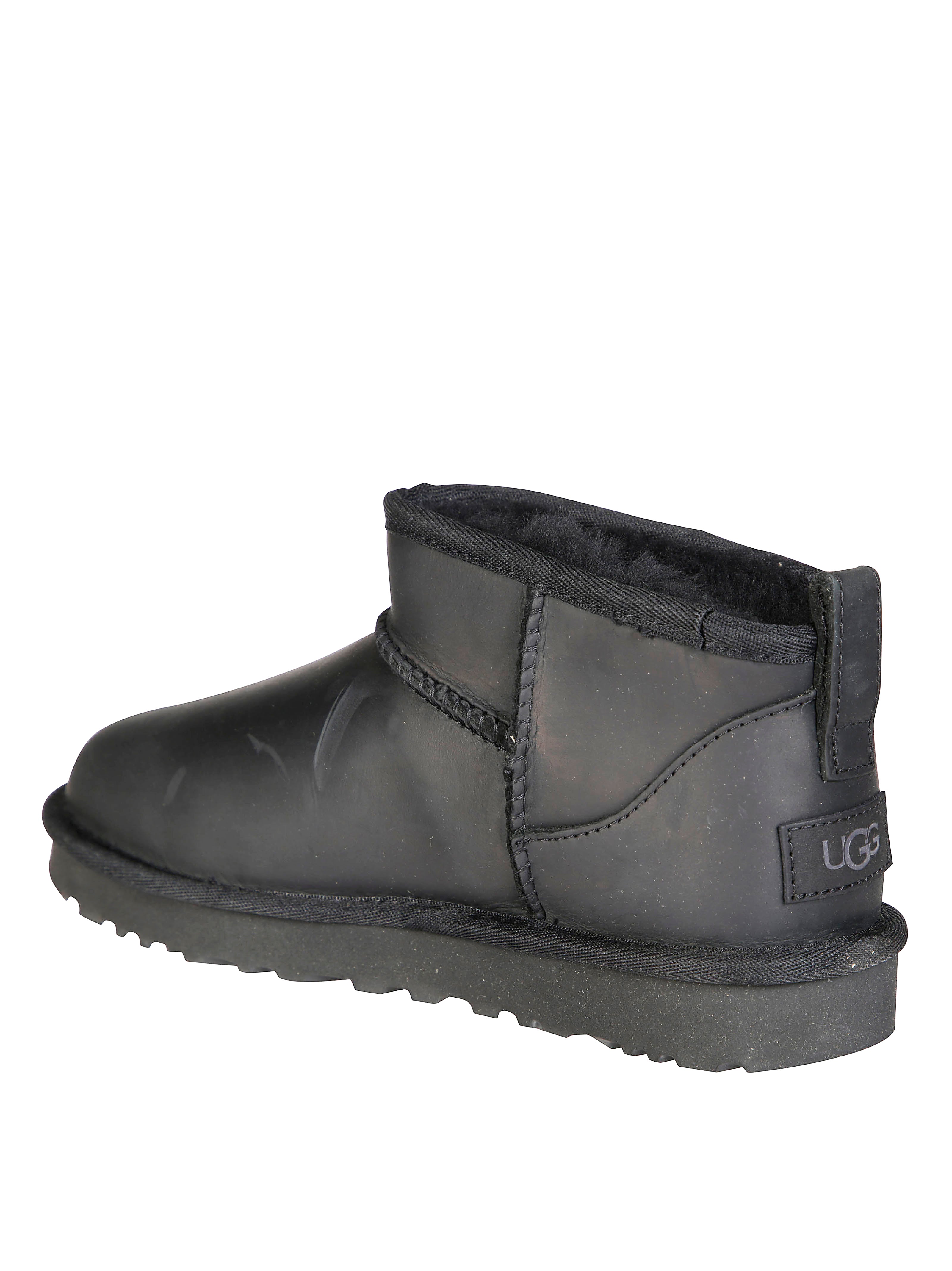 UGG Classic Ultra Mini Leather Boots for Men