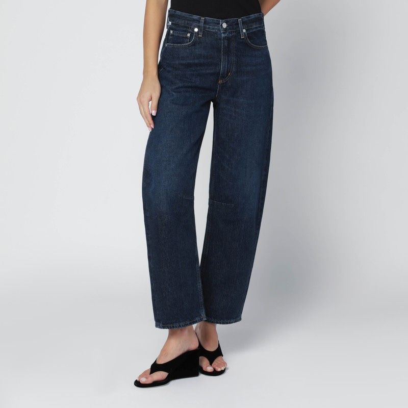 CITIZENS OF HUMANITY Women's Lightweight Barrel-Shaped Miro Jeans