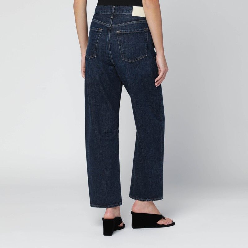 CITIZENS OF HUMANITY Women's Lightweight Barrel-Shaped Miro Jeans