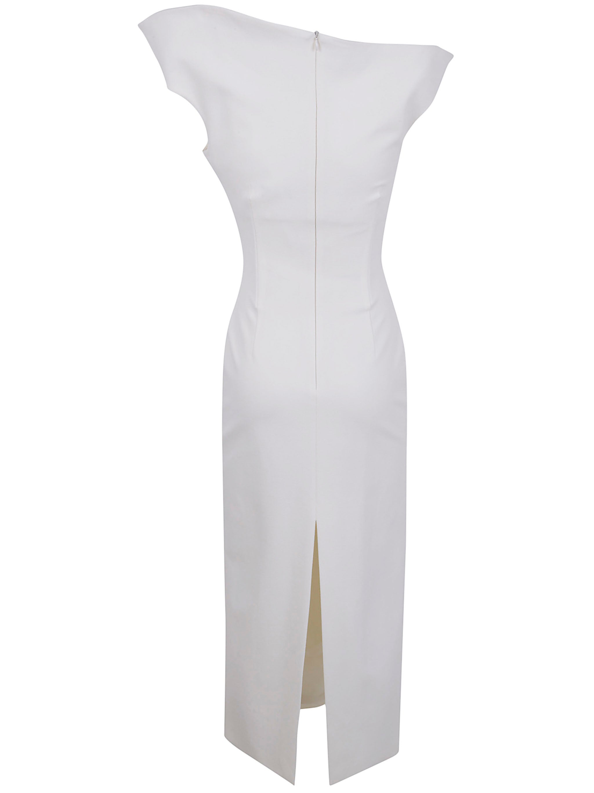 MAGDA BUTRYM Chic MIDI DRESS for Women - Fall 2025