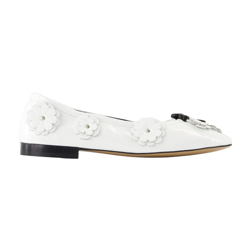CECILIE BAHNSEN Sophisticated Ballerina Flats