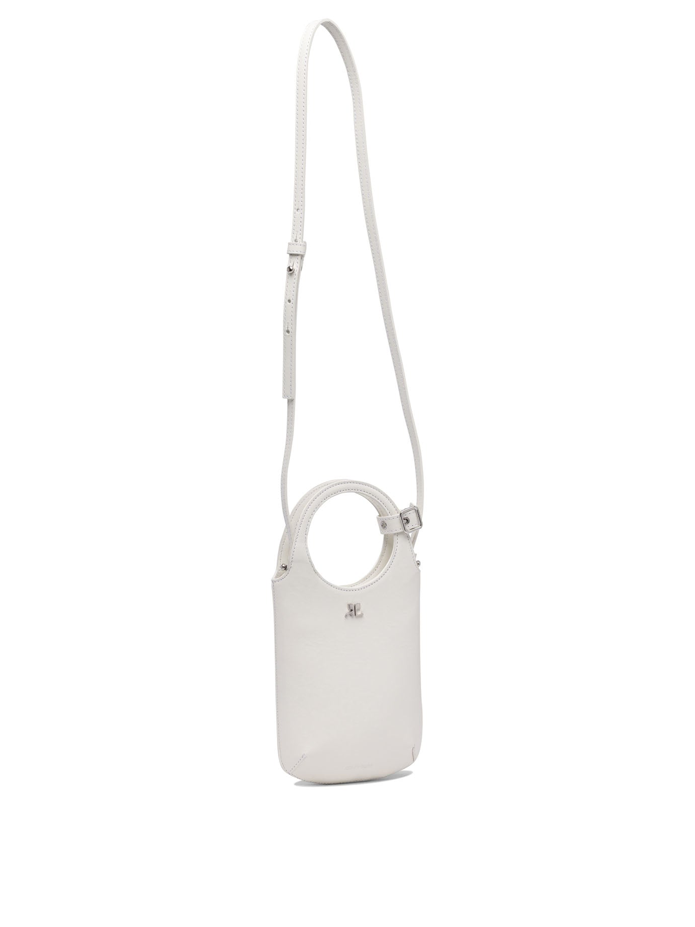 COURRÈGES Mini Handbag - Elegant & Practical for All Occasions