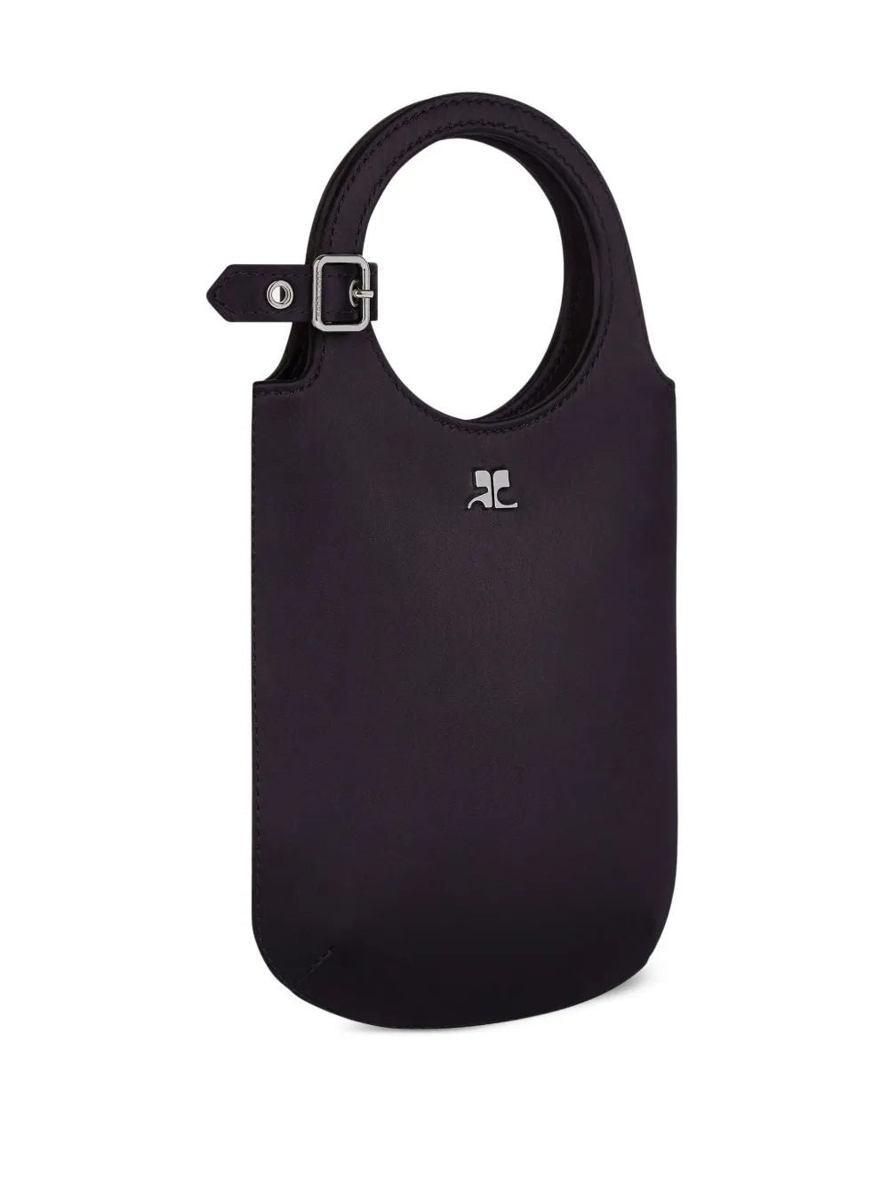 COURREGÈS Slim Holy Mini Purse