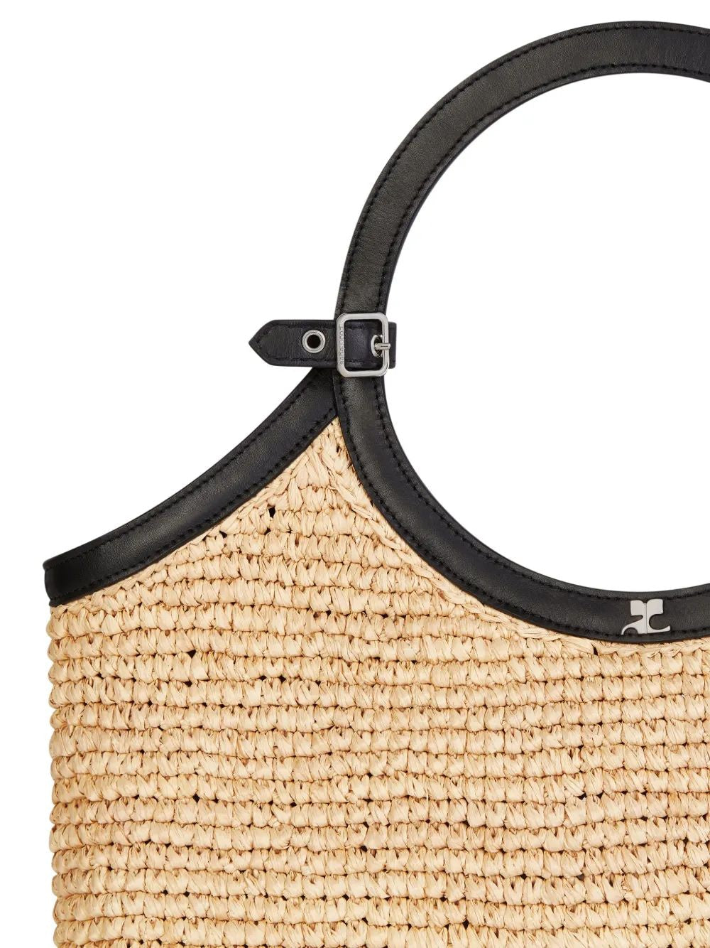 COURREGÈS Medium Shopping Handbag