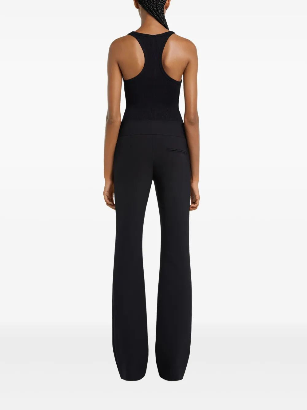 COURREGÈS Cotton Blend Clothing Top - Women's Spring/Summer 2025