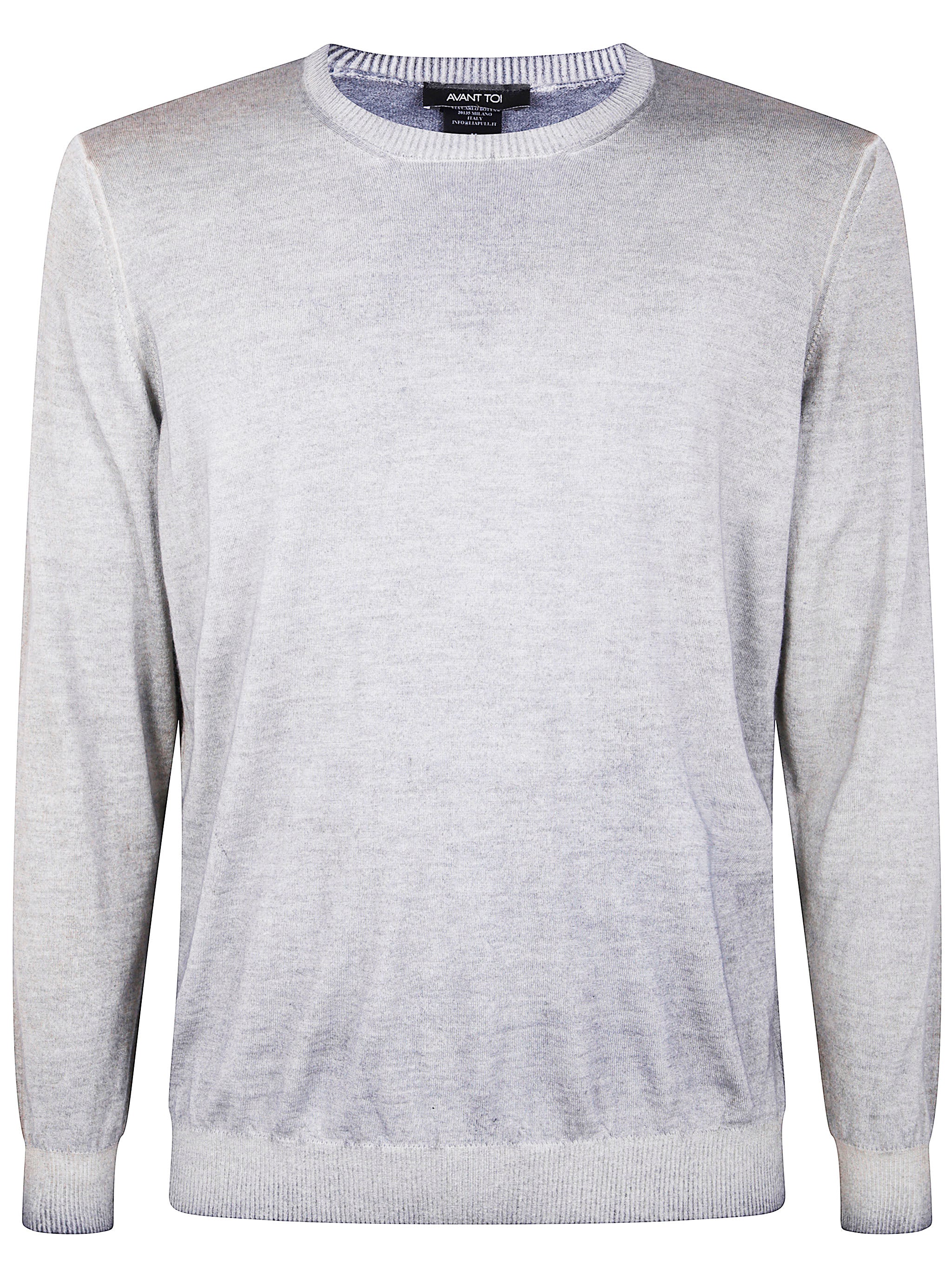 AVANT TOI Crewneck Sweater for Men