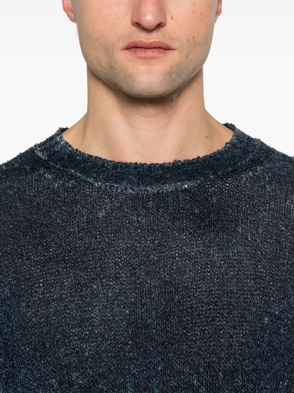 AVANT TOI Crewneck Sweater for Men - SS25 Collection