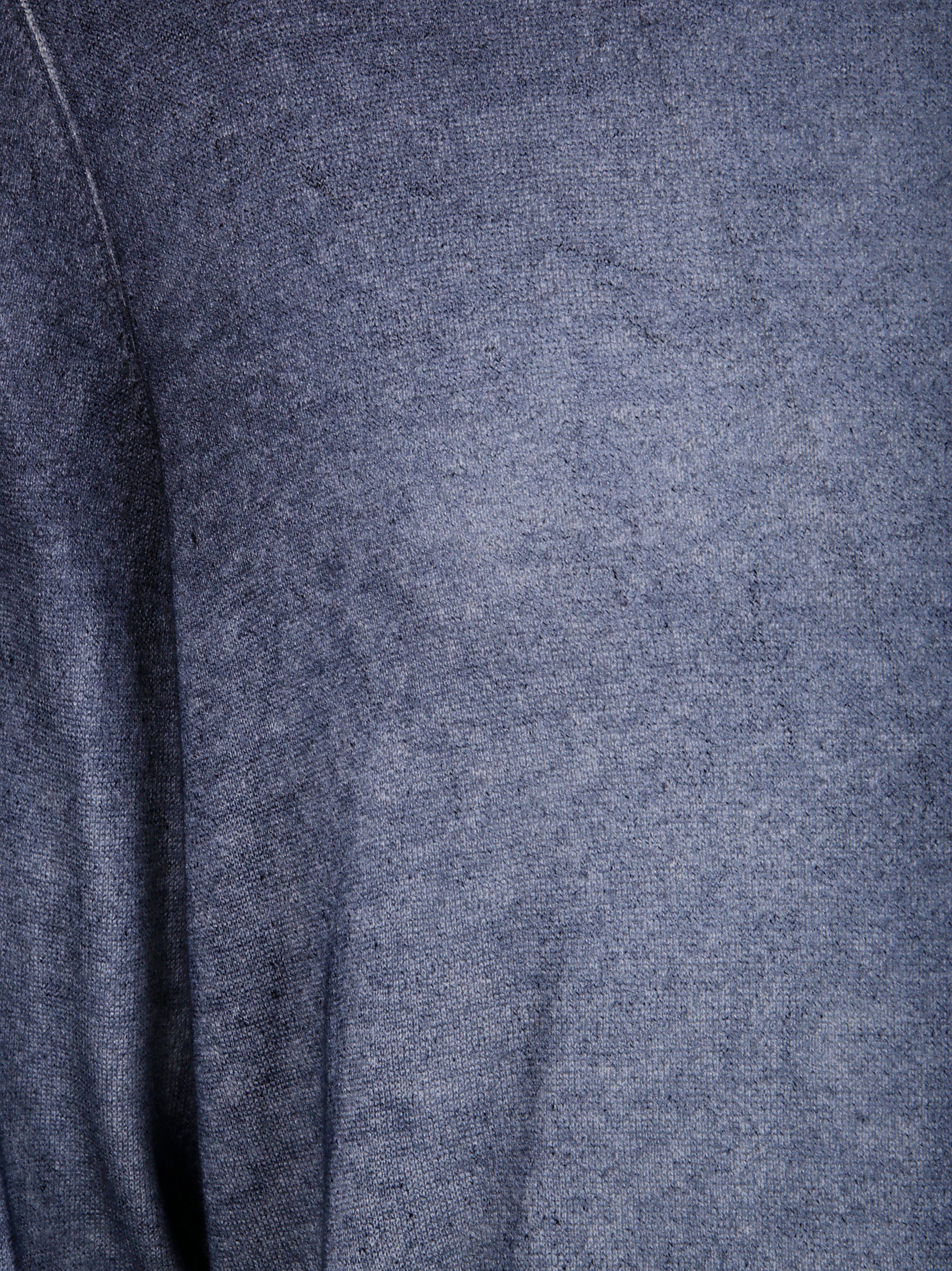 AVANT TOI Ultralight Cashmere and Wool Round Neck Pullover for Men