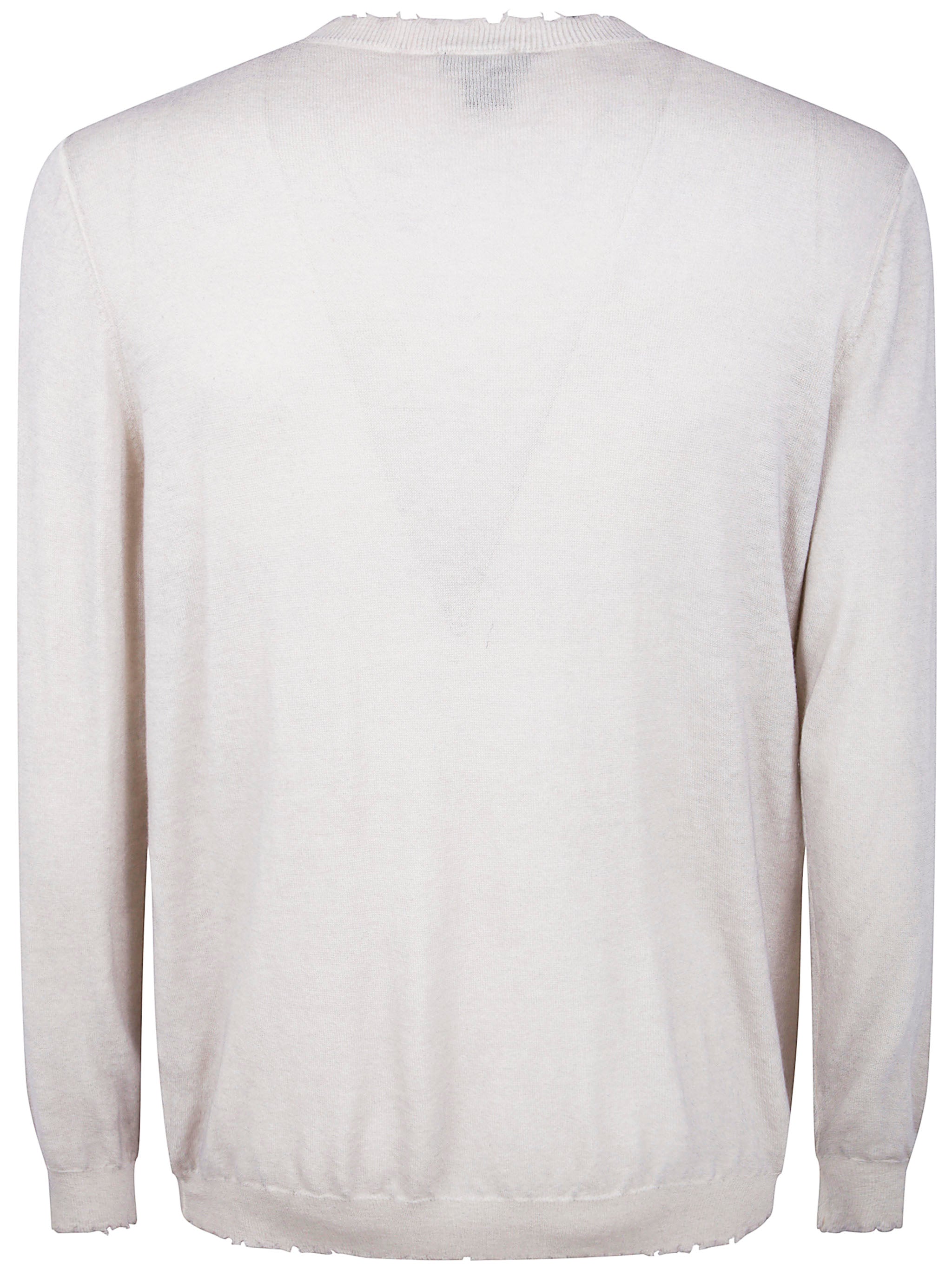 AVANT TOI Men's Crewneck Mini Sweater