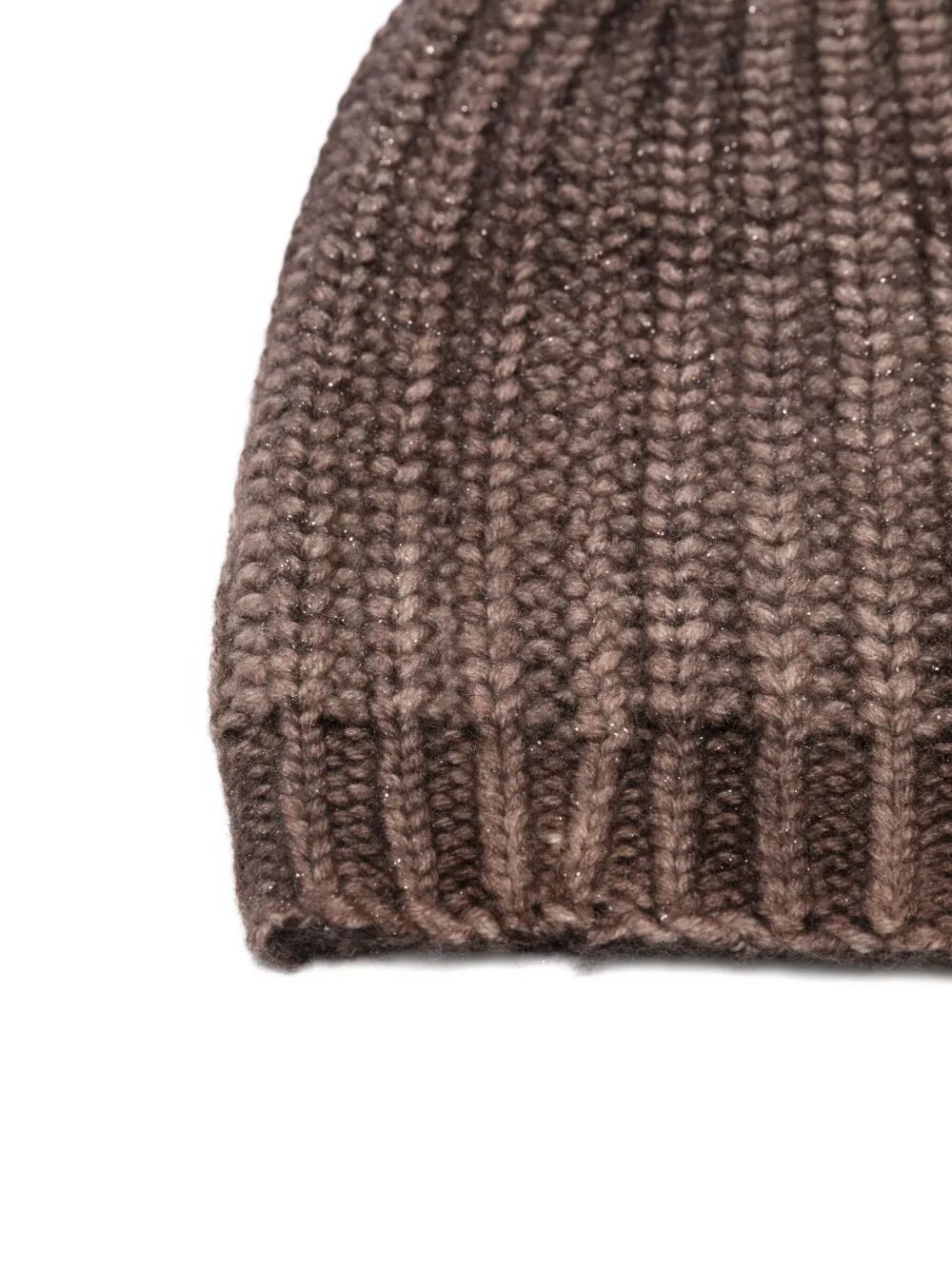 AVANT TOI Hand Painted Corn Cob Stitch Hat with Lamination