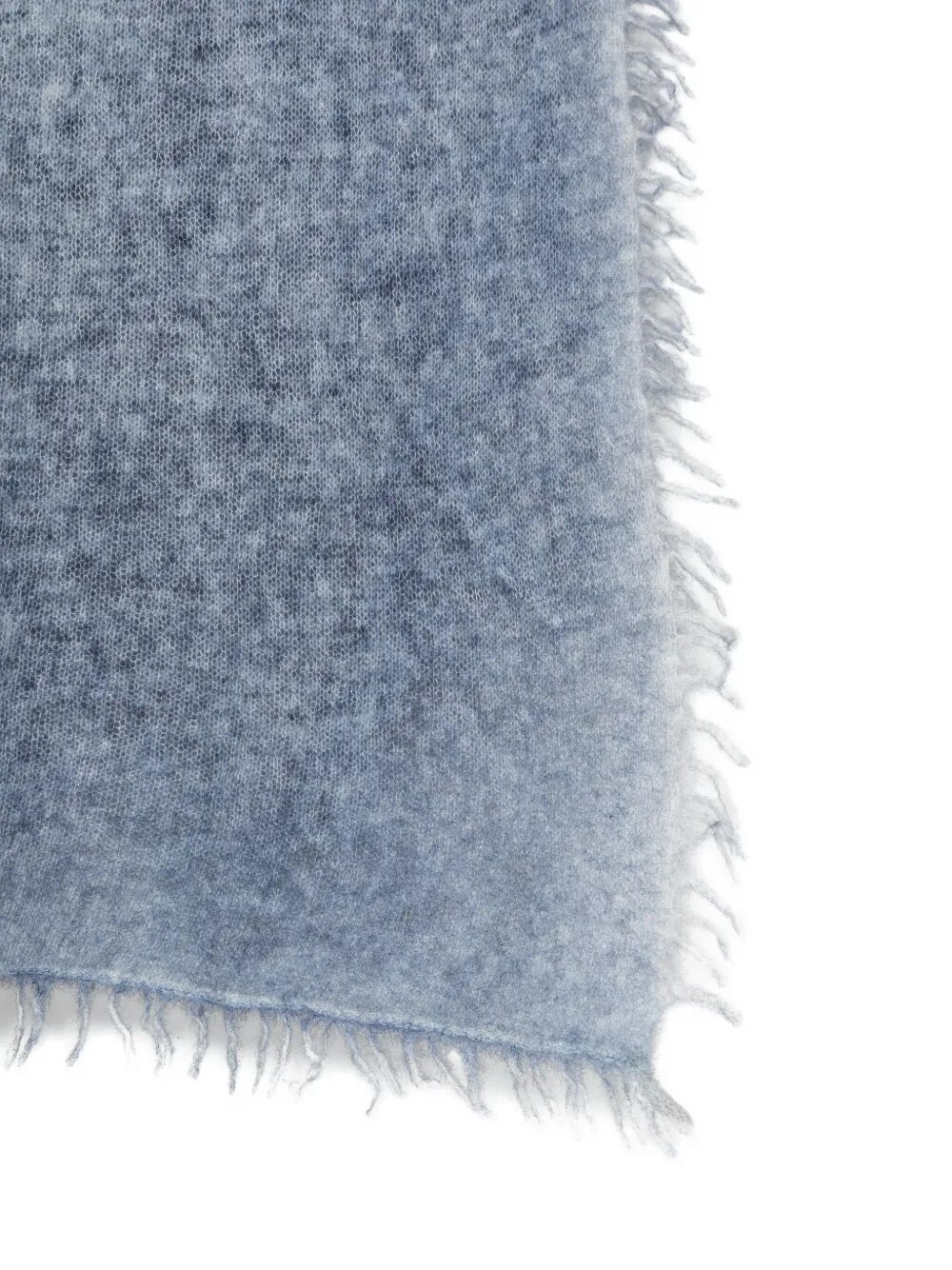 AVANT TOI Bicolor Cashmere Scarf 185x90cm