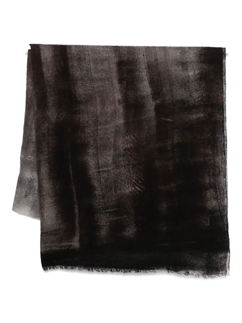 AVANT TOI Artistic Effect Scarf - 100% Wool, 100x200cm