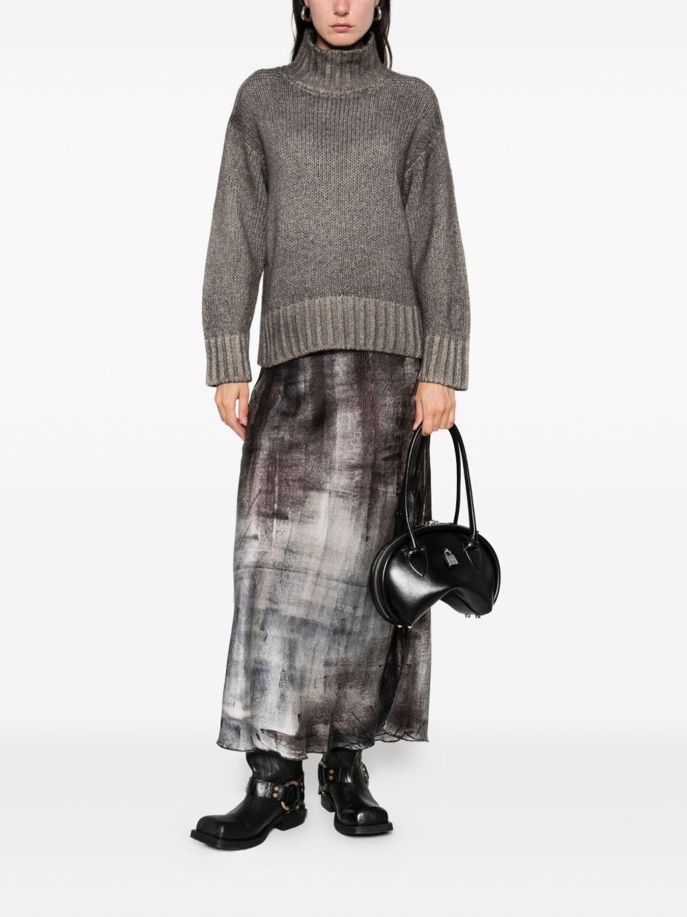 AVANT TOI Cashmere Turtle-Neck Jumper for Women